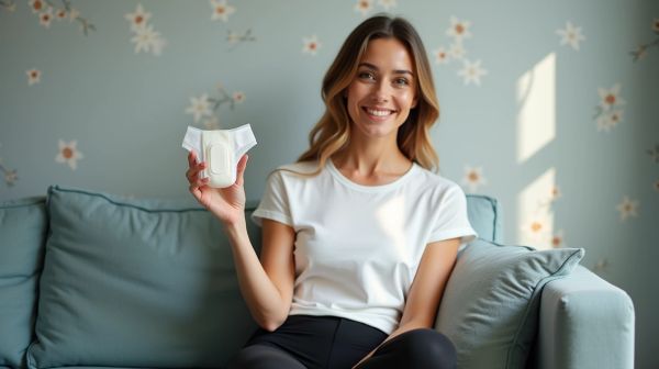 Confort optimal avec le boxer menstruel pour toutes les situations