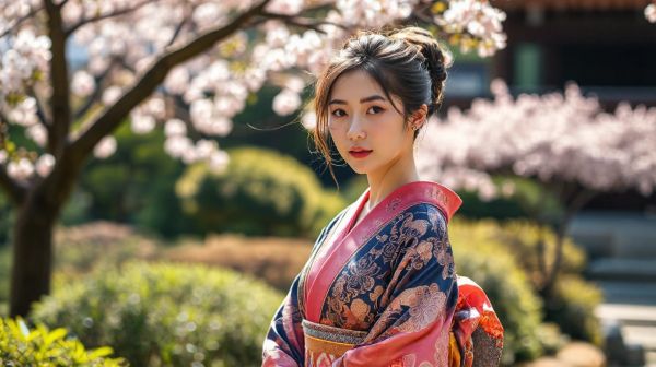 Les meilleures robes kimono pour une allure chic