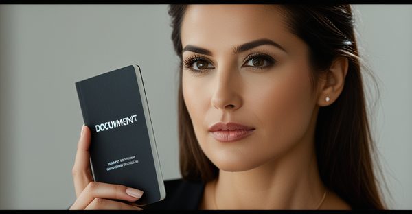 Porte-documents pour femme : l'élégance à portée de main