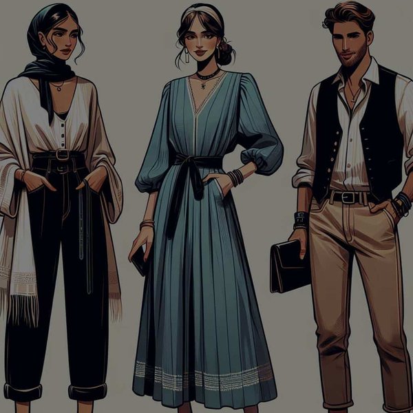 Quelles astuces pour incorporer des touches de velours dans une tenue de journée sans être trop habillé ?