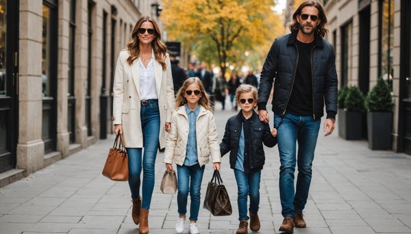 Tendances mode : conseils pour toute la famille